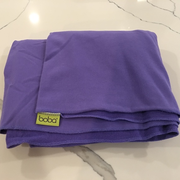 boba wrap purple
